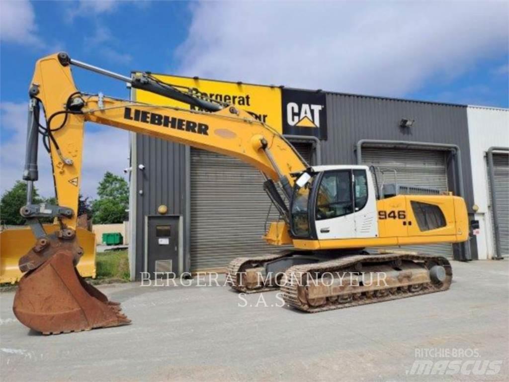 Liebherr R946 Raupenbagger