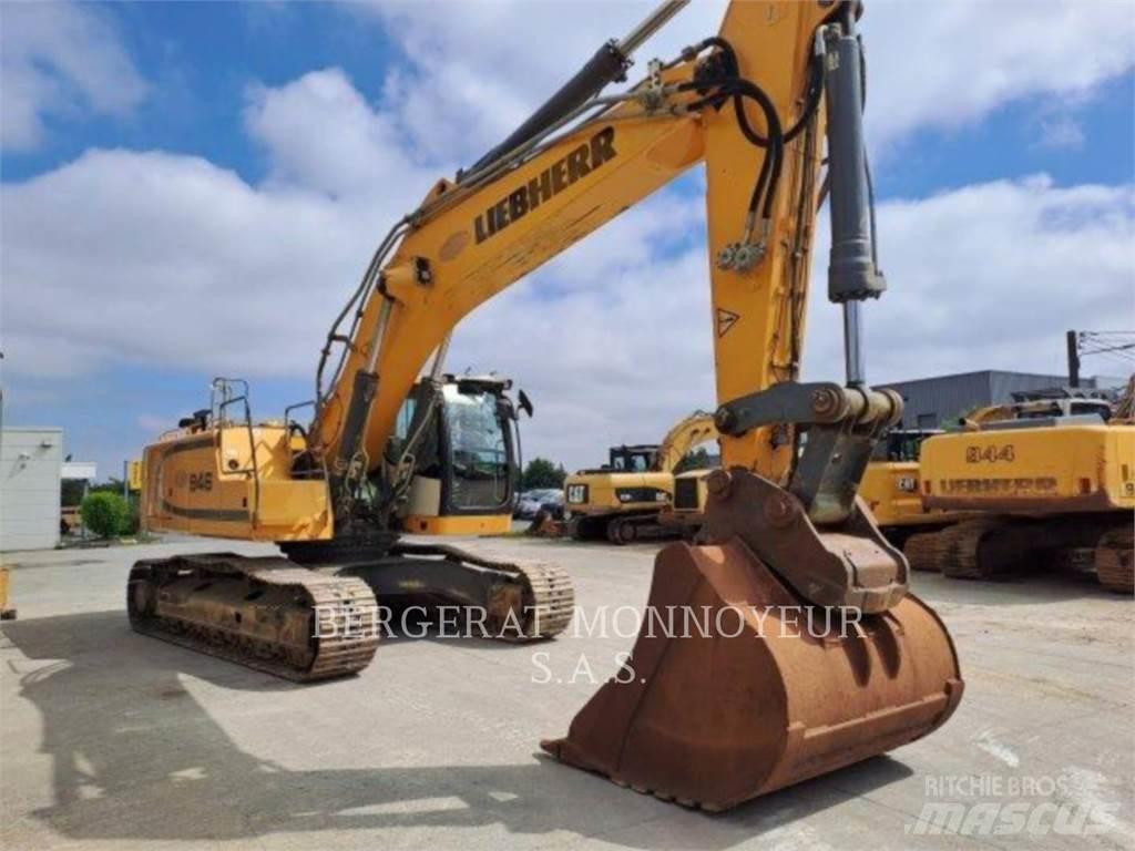 Liebherr R946 Raupenbagger