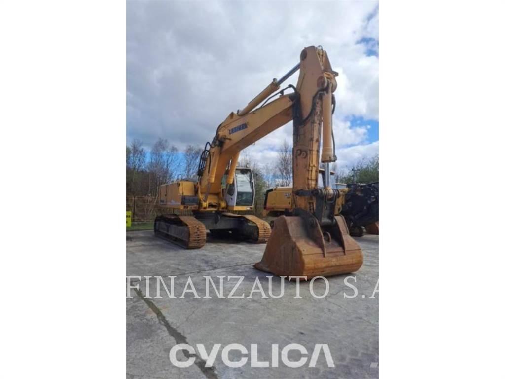 Liebherr R954 Raupenbagger