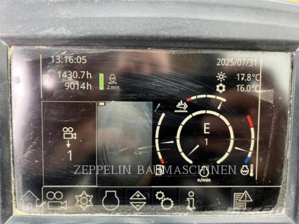 Liebherr R966 Raupenbagger