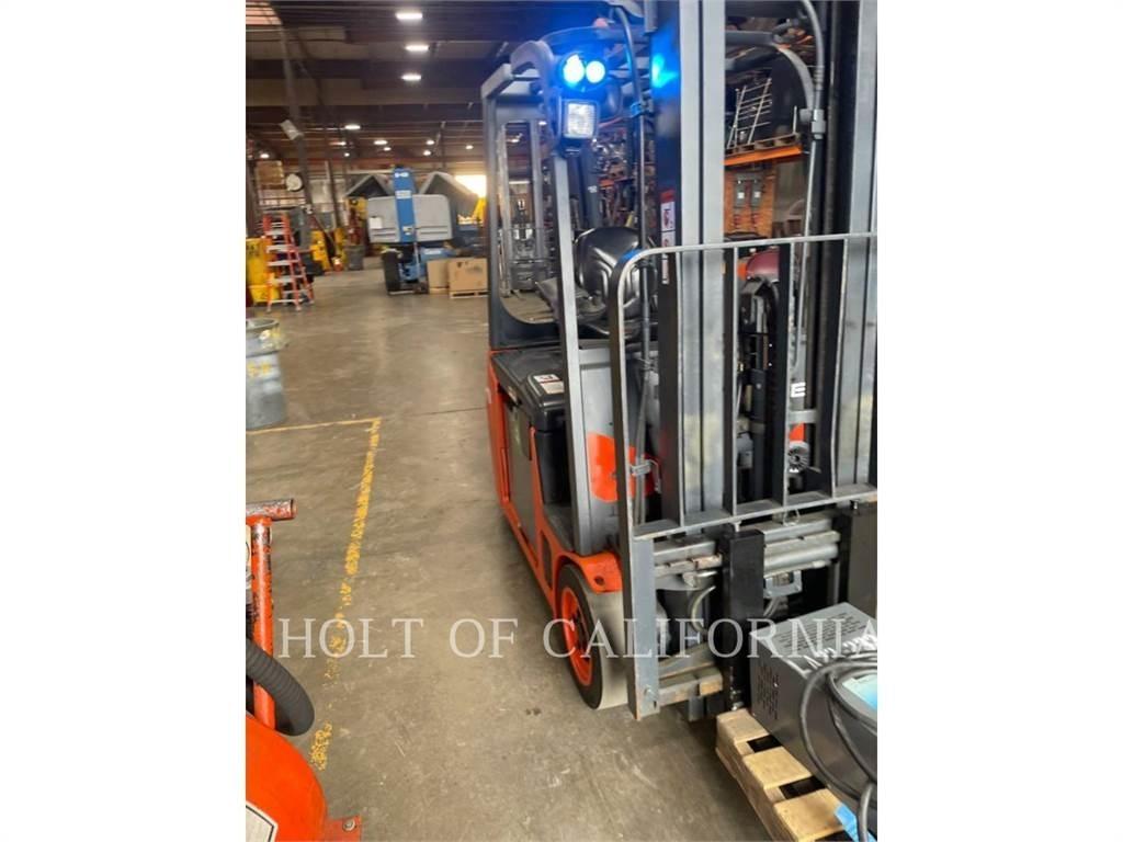 Linde E18 Elektrostapler