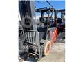 Linde E35P/600 Elektrostapler
