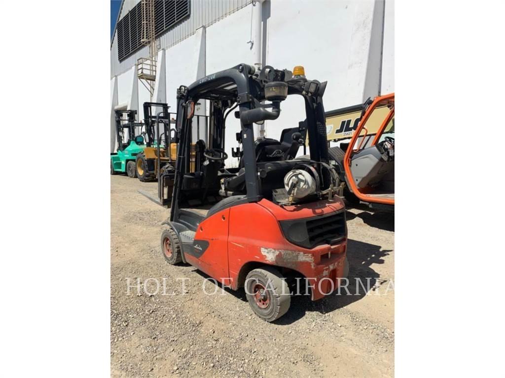 Linde H16T Andere Gabelstapler