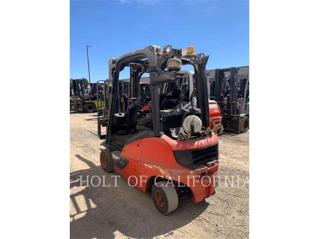 Linde H16T Andere Gabelstapler