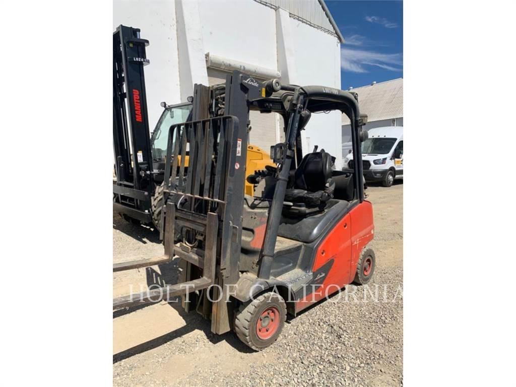 Linde H16T Andere Gabelstapler