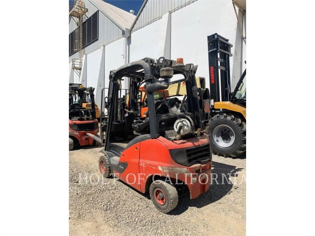 Linde H16T Andere Gabelstapler