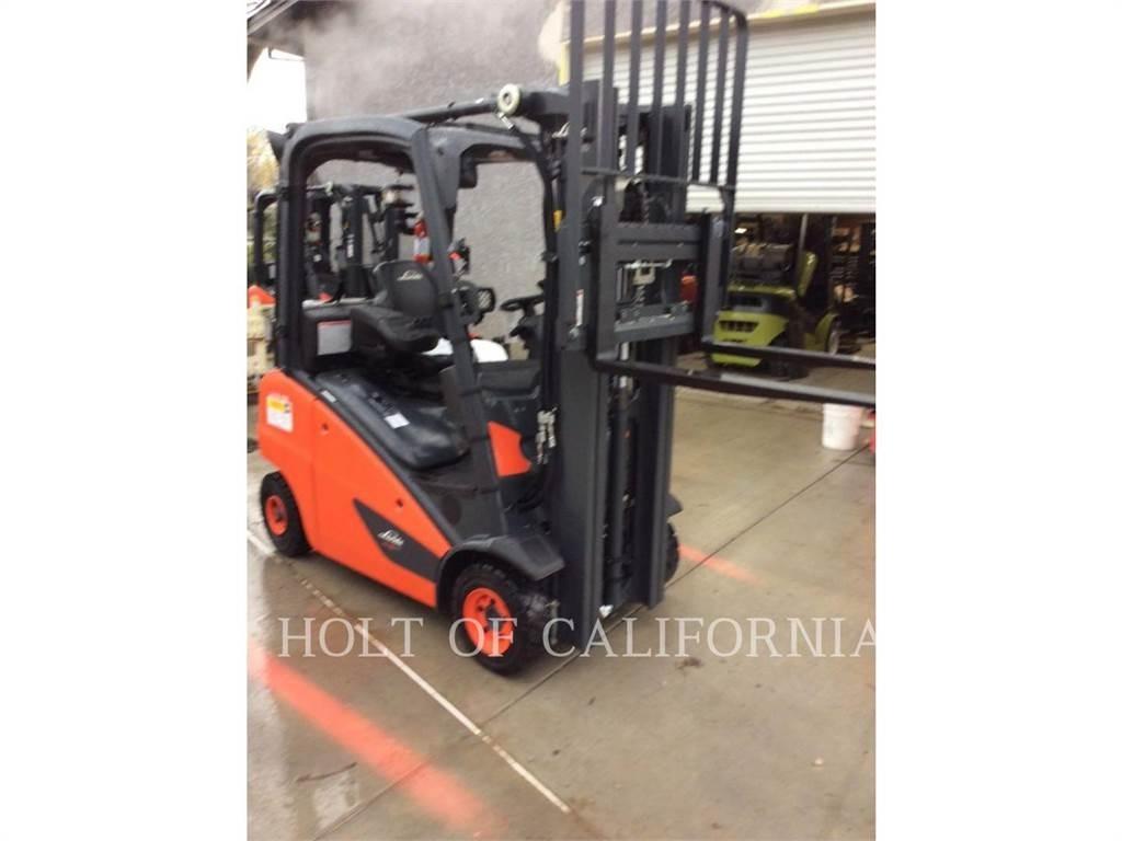 Linde H16T Andere Gabelstapler