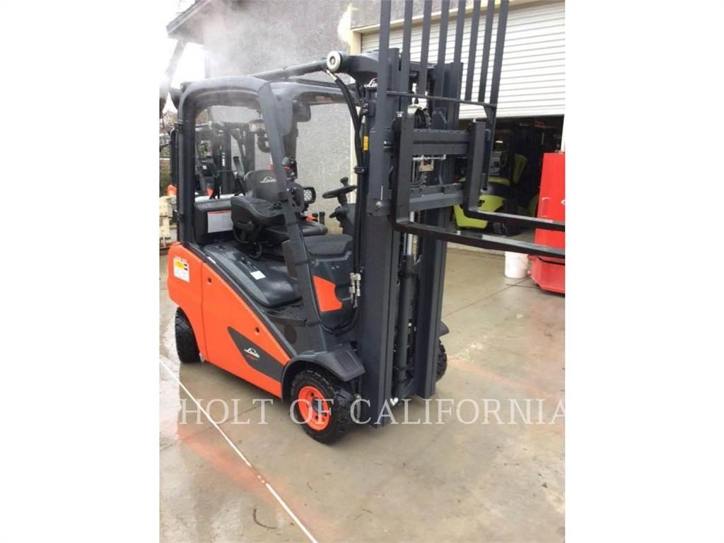 Linde H16T Andere Gabelstapler