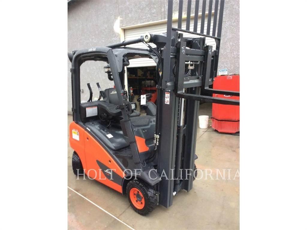 Linde H16T Andere Gabelstapler