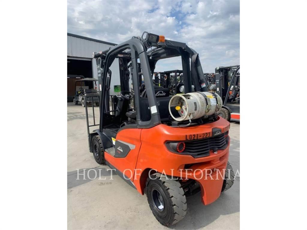 Linde H25T Andere Gabelstapler