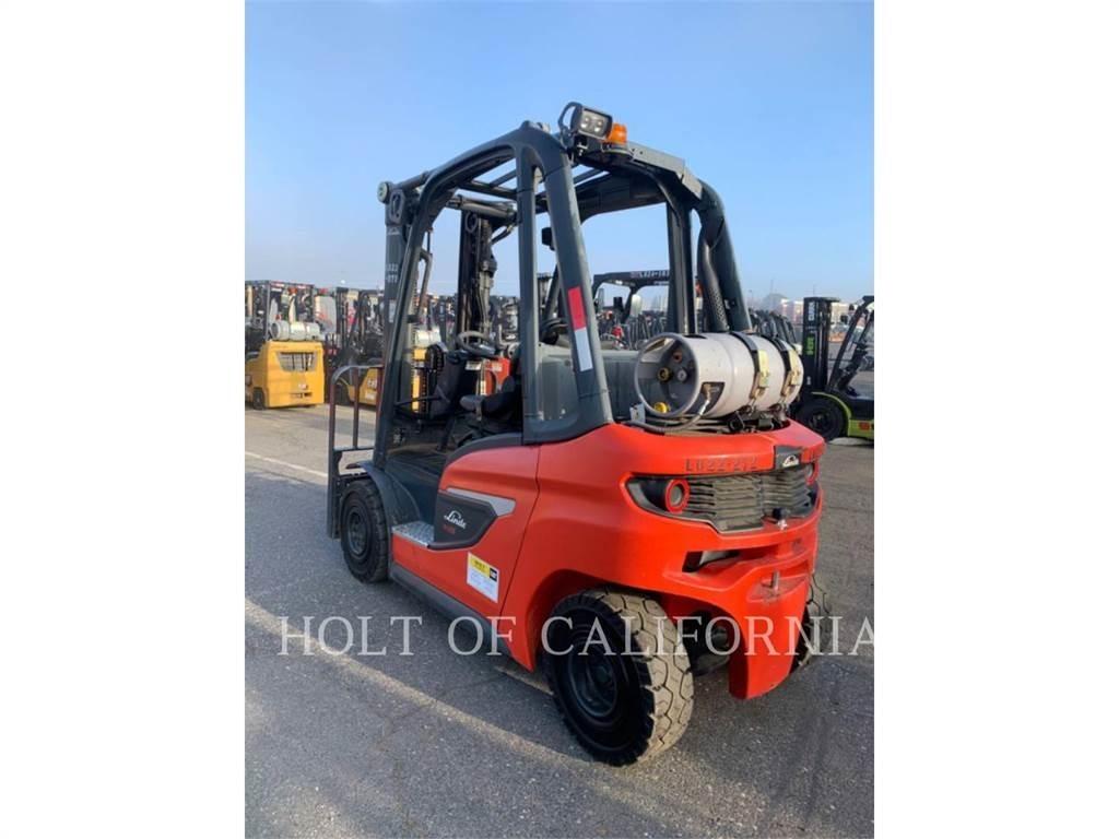 Linde H25T Andere Gabelstapler
