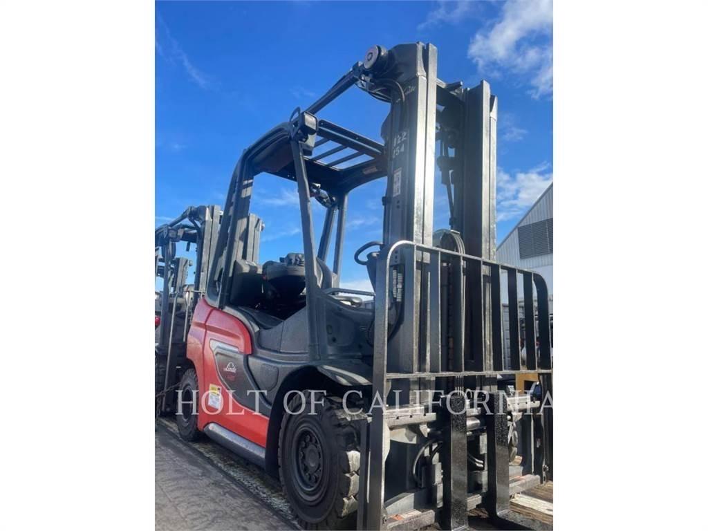 Linde H25T Andere Gabelstapler