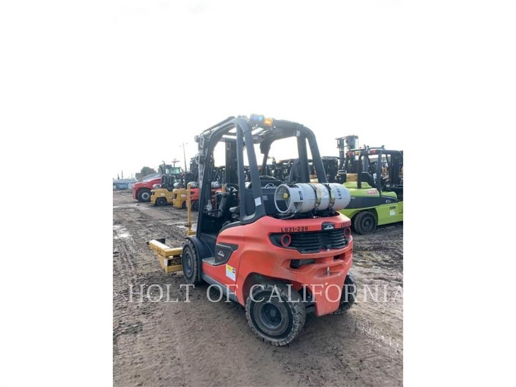Linde H25T/600 Andere Gabelstapler