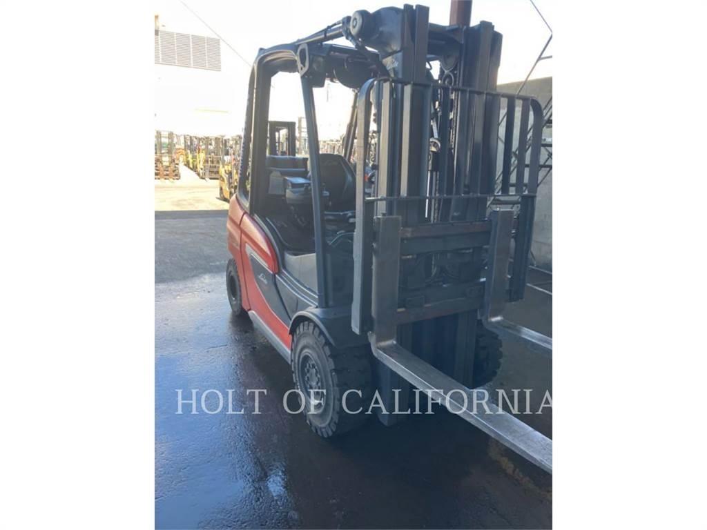 Linde H30T Andere Gabelstapler