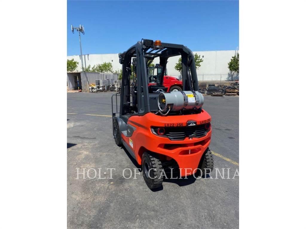 Linde H30T Andere Gabelstapler