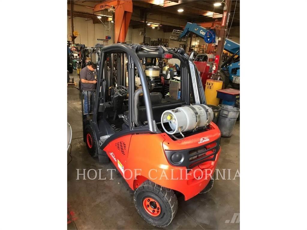 Linde H30T Andere Gabelstapler