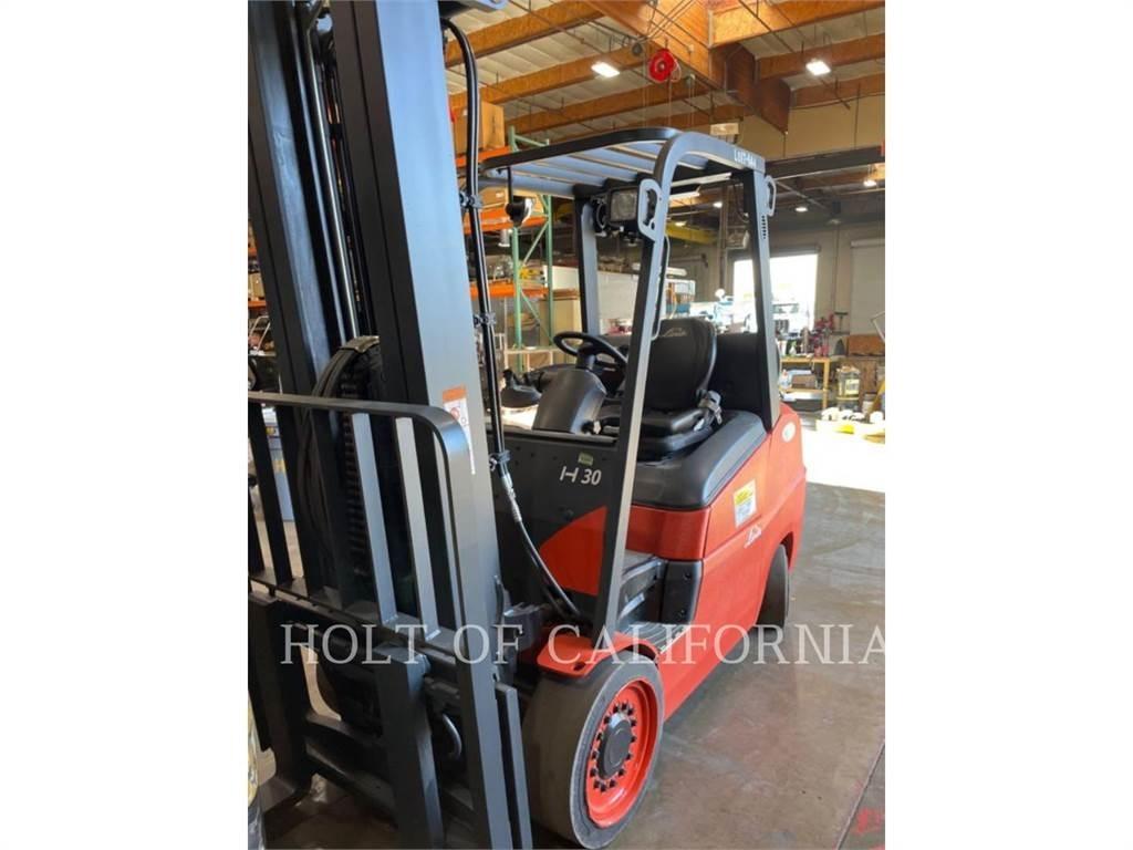 Linde H32CT Andere Gabelstapler