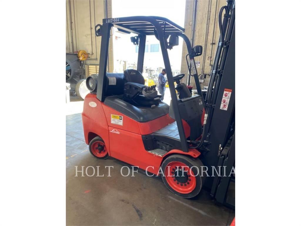 Linde H32CT Andere Gabelstapler