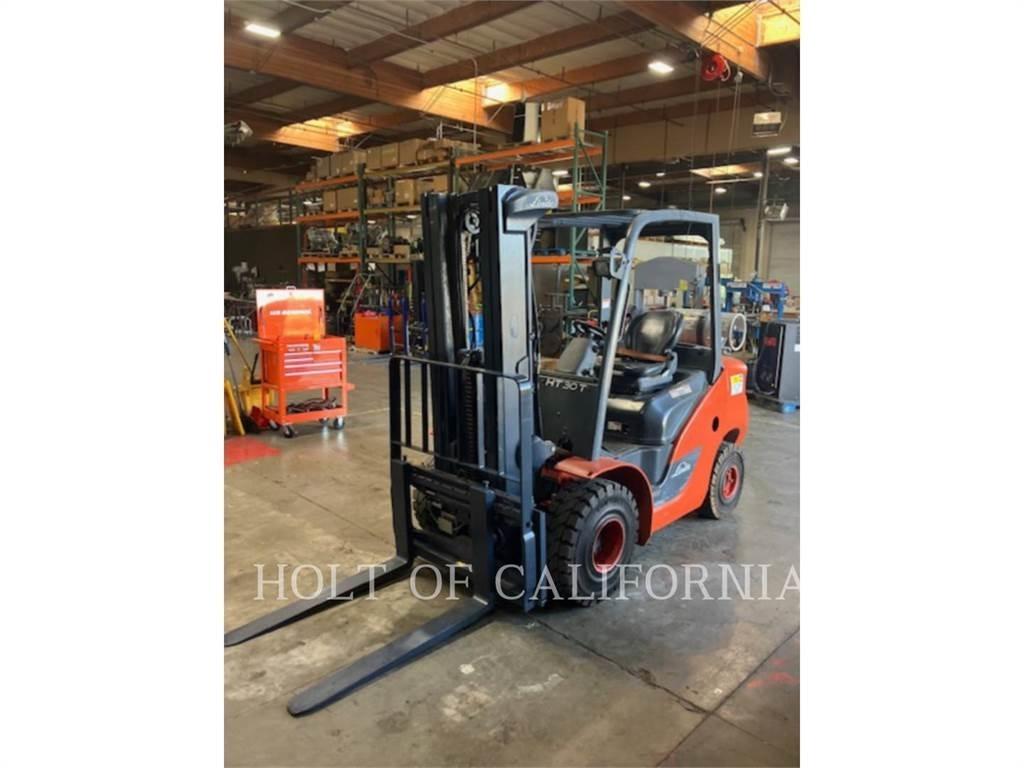 Linde HT30T Andere Gabelstapler