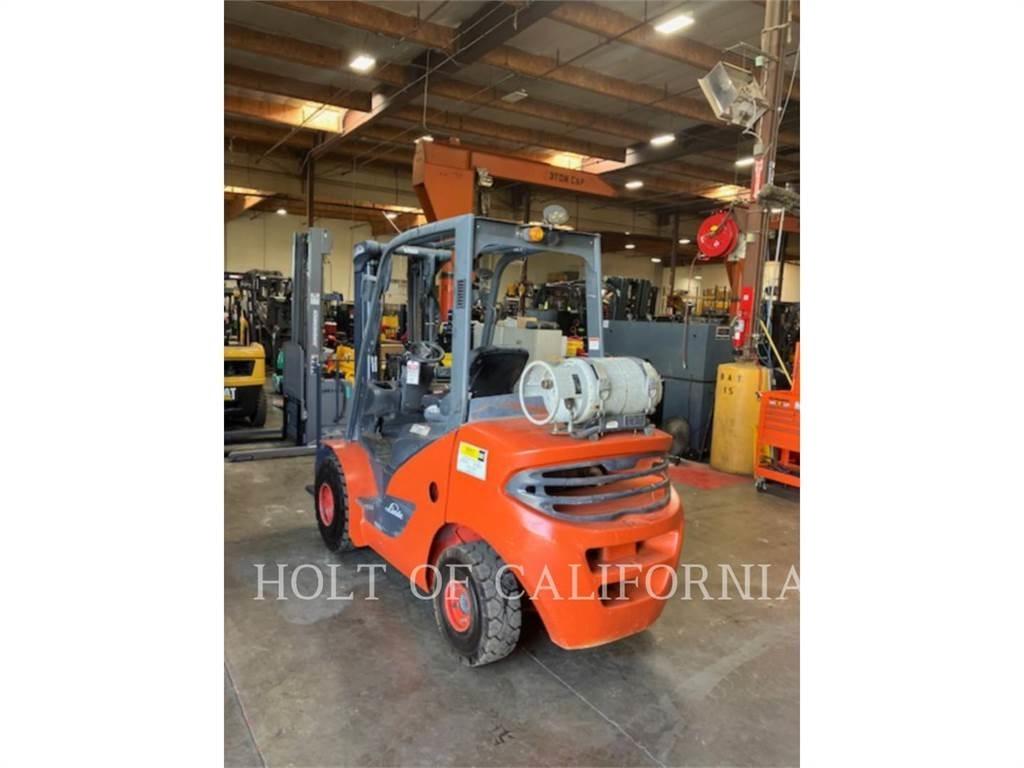 Linde HT30T Andere Gabelstapler