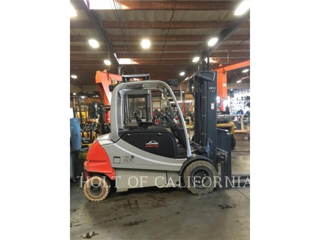 Linde RX60-50 Andere Gabelstapler