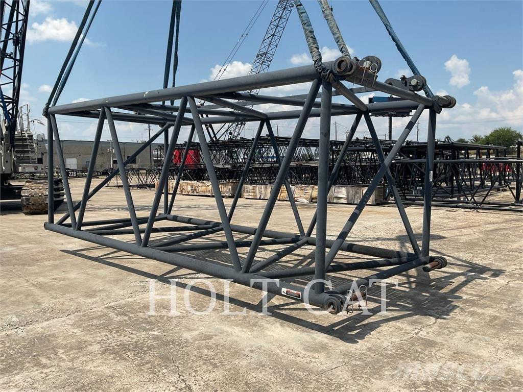 Link-Belt CRANES 348 H5 Gelenkteleskoparbeitsbühnen