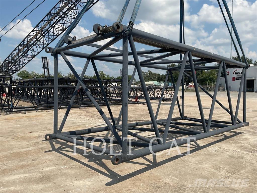 Link-Belt CRANES 348 H5 Gelenkteleskoparbeitsbühnen
