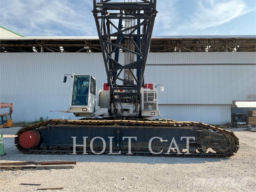 Link-Belt CRANES 348 H5 All-Terrain-Krane