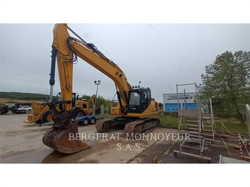 LiuGong 922E Raupenbagger