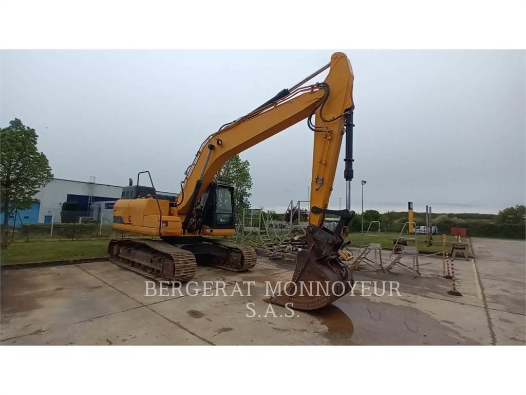LiuGong 922E Raupenbagger