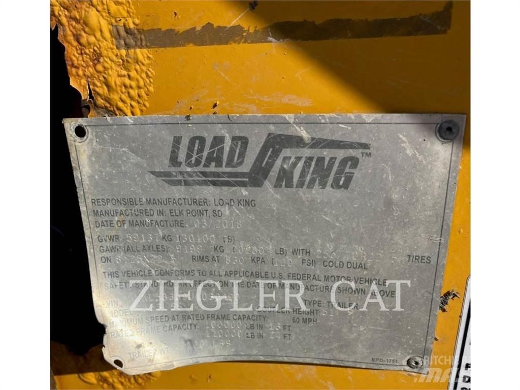 Load King 553-55 Andere Anhänger
