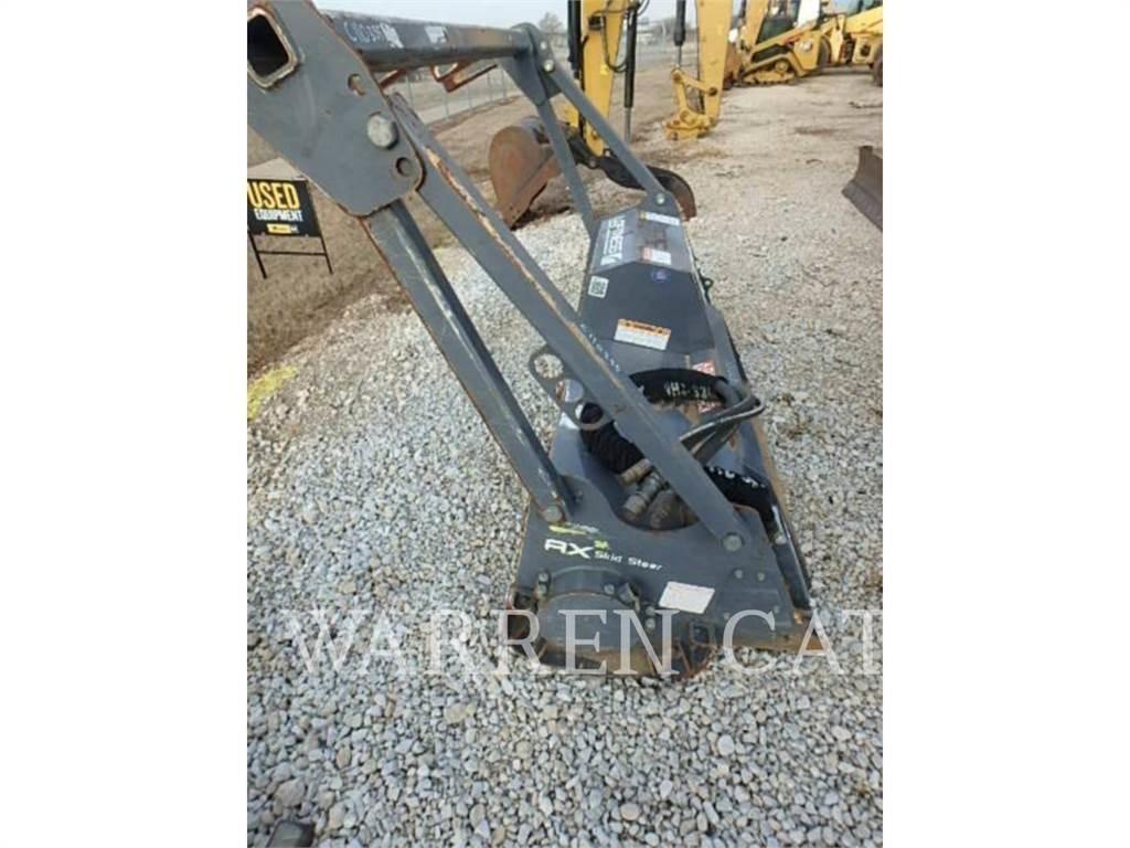 Loftness  Forstmulcher