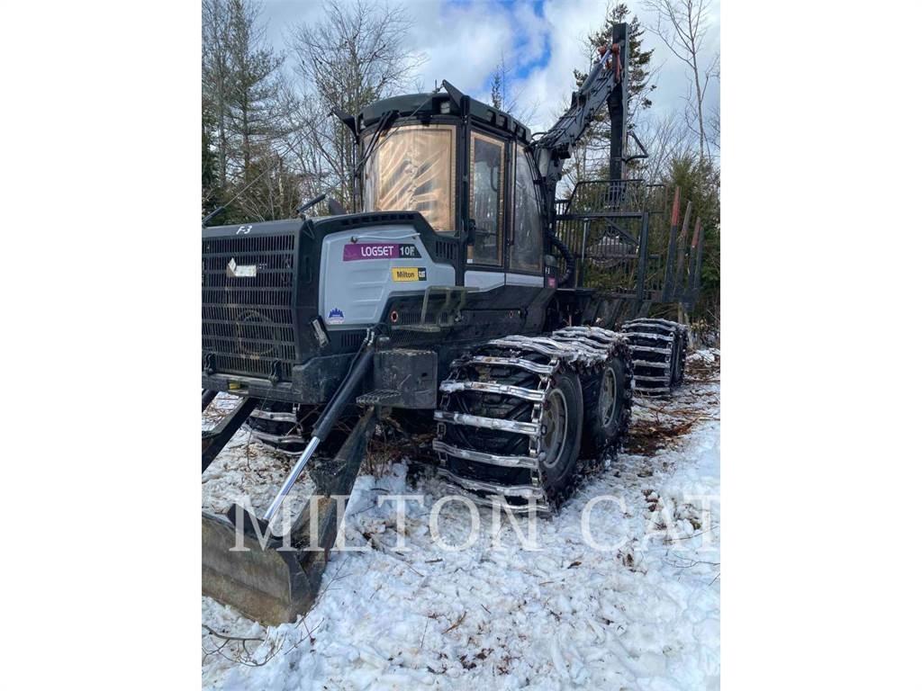 Logset 10F Forwarder