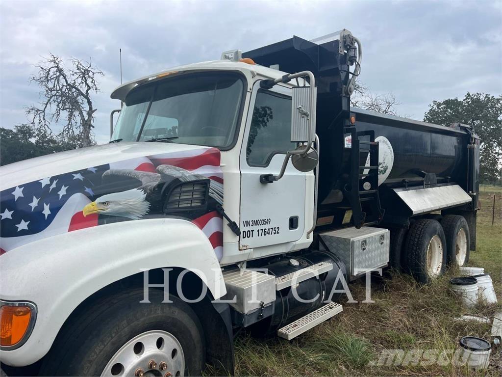 Mack GRANITE CV713 Andere Fahrzeuge