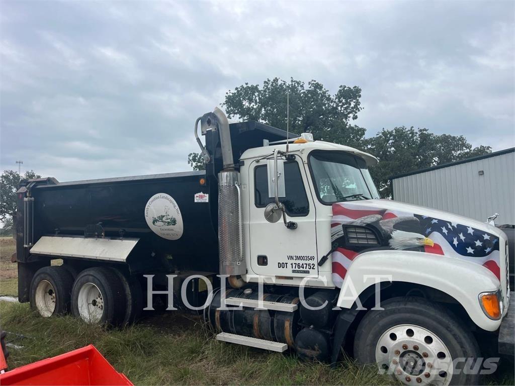 Mack GRANITE CV713 Andere Fahrzeuge