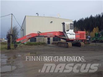 Madill 3800B Harwarder