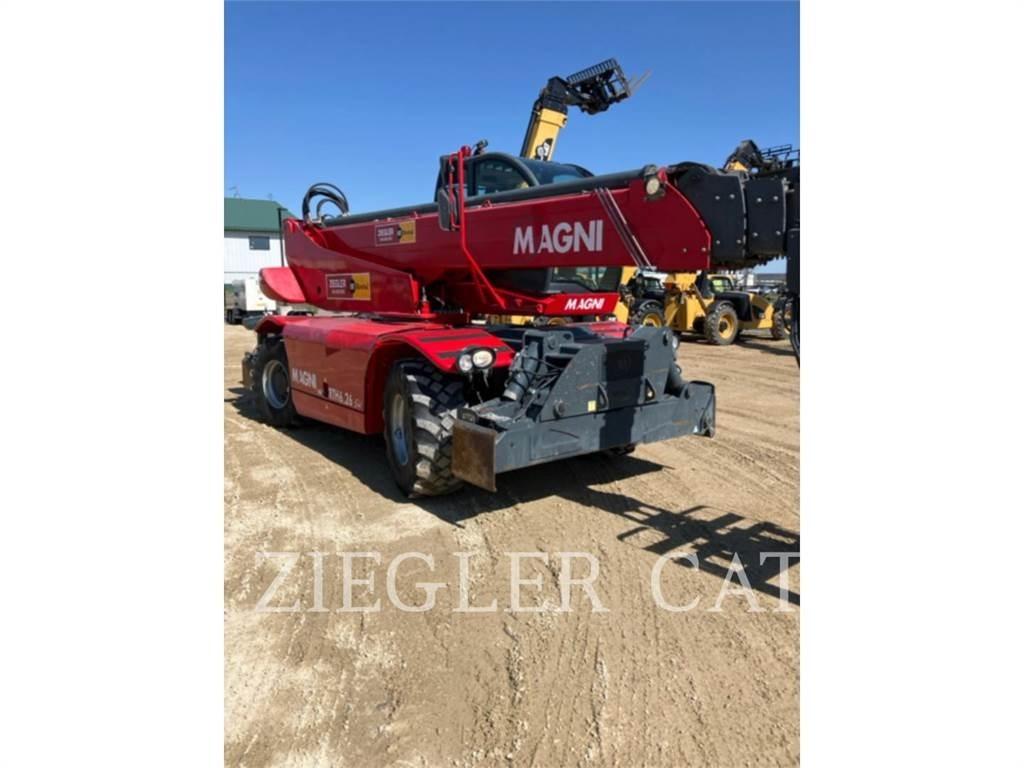 Magni RTH 6.26 Teleskoplader