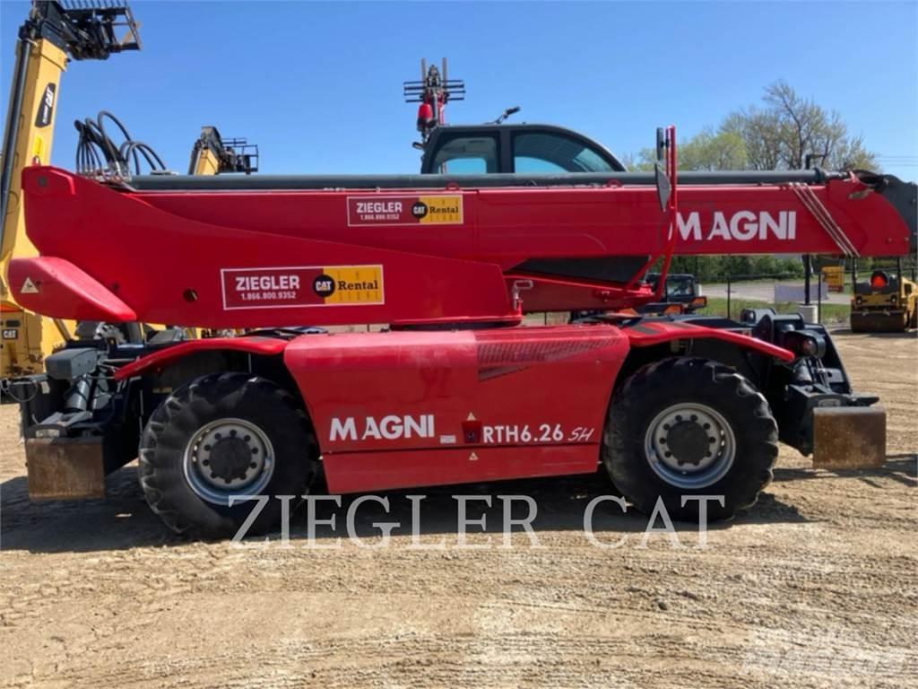 Magni RTH 6.26 Teleskoplader