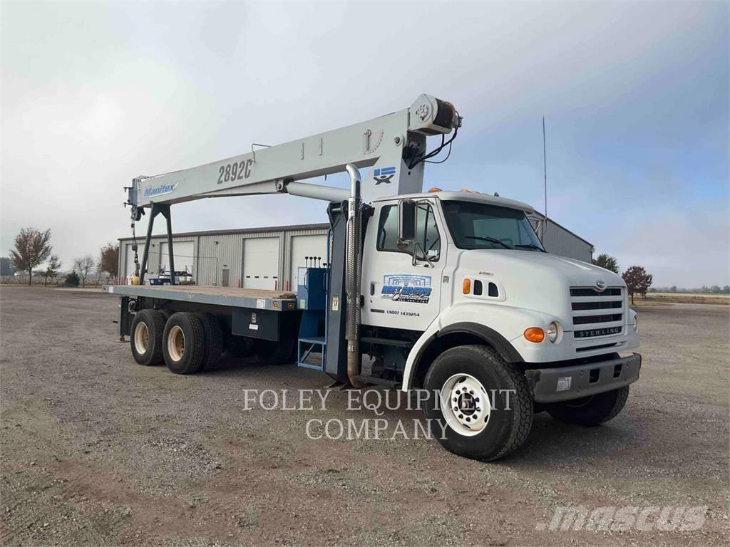 Manitex 2892C Andere Fahrzeuge
