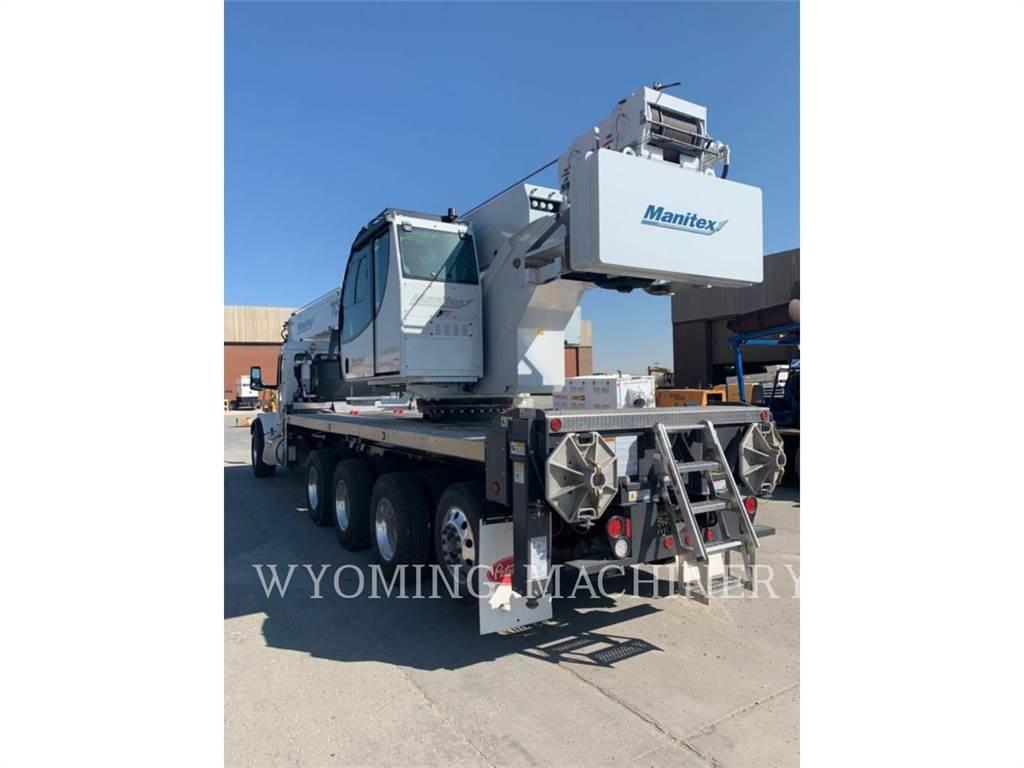 Manitex INC. TC50155HL All-Terrain-Krane