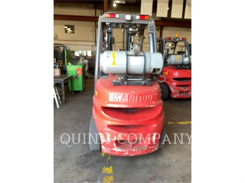 Manitou BF S.A. MI30G Andere Gabelstapler