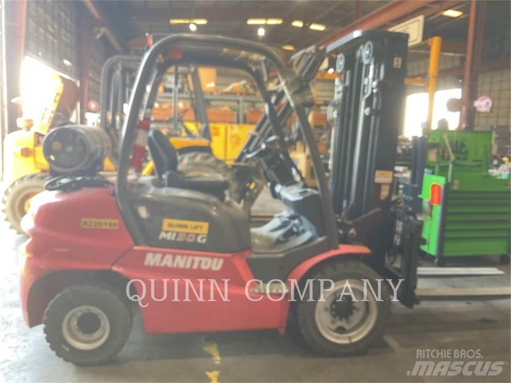 Manitou BF S.A. MI30G Andere Gabelstapler