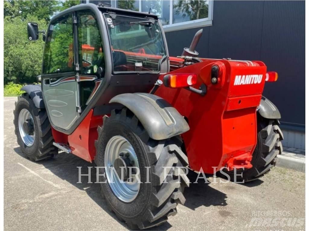 Manitou BF S.A. MT 732 Teleskoplader