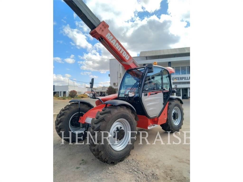 Manitou BF S.A. MT-X733 Teleskoplader