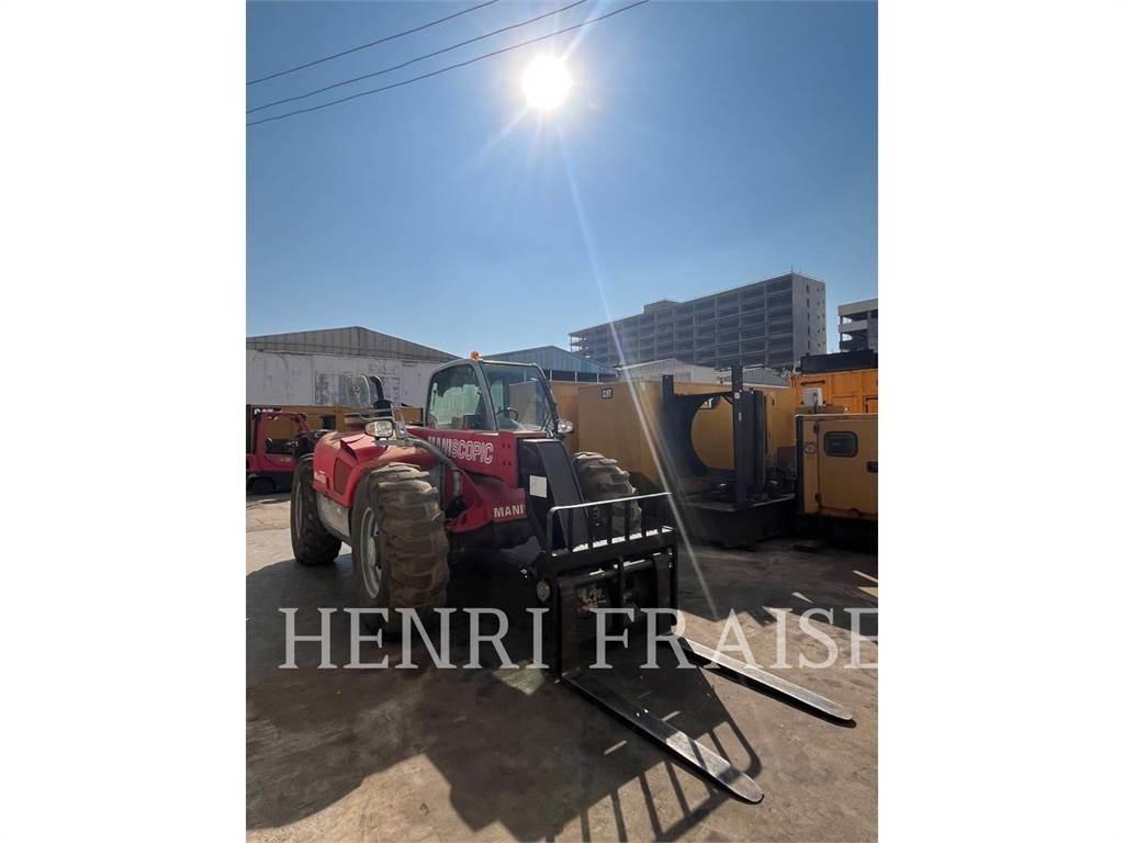 Manitou BF S.A. MT732 Teleskoplader