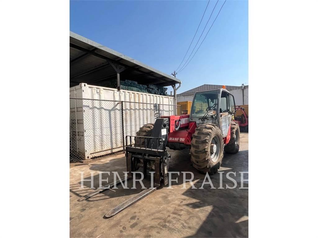 Manitou BF S.A. MT732 Teleskoplader