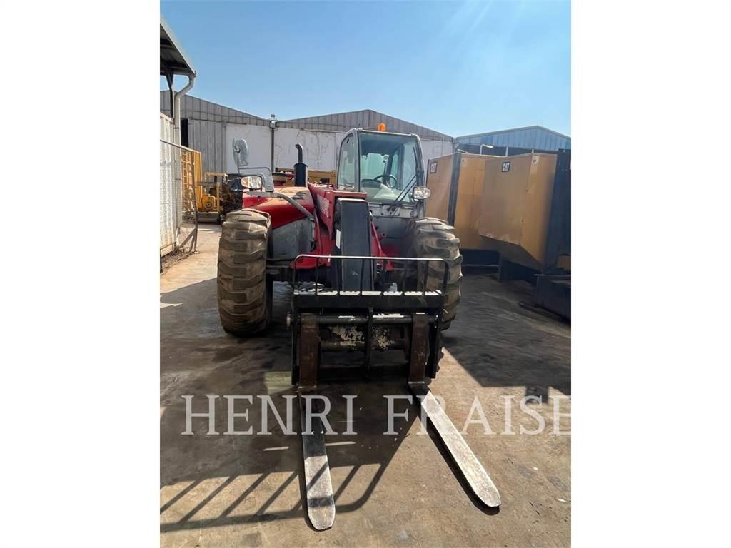 Manitou BF S.A. MT732 Teleskoplader