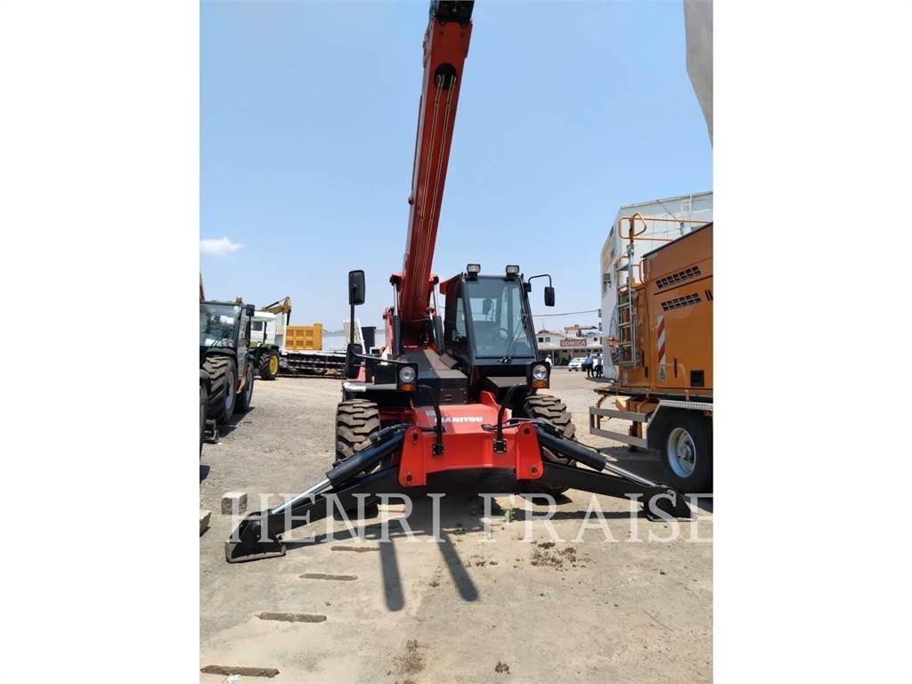 Manitou BF S.A. MXT1740 Teleskoplader