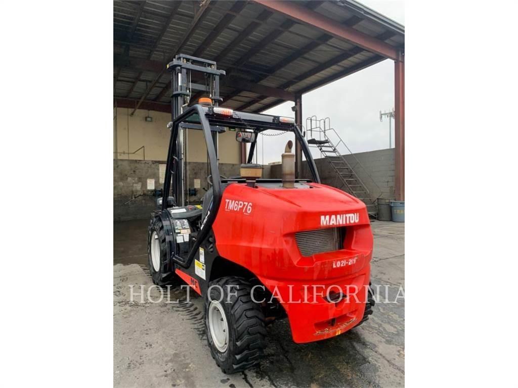 Manitou MC30-4 Dieselstapler