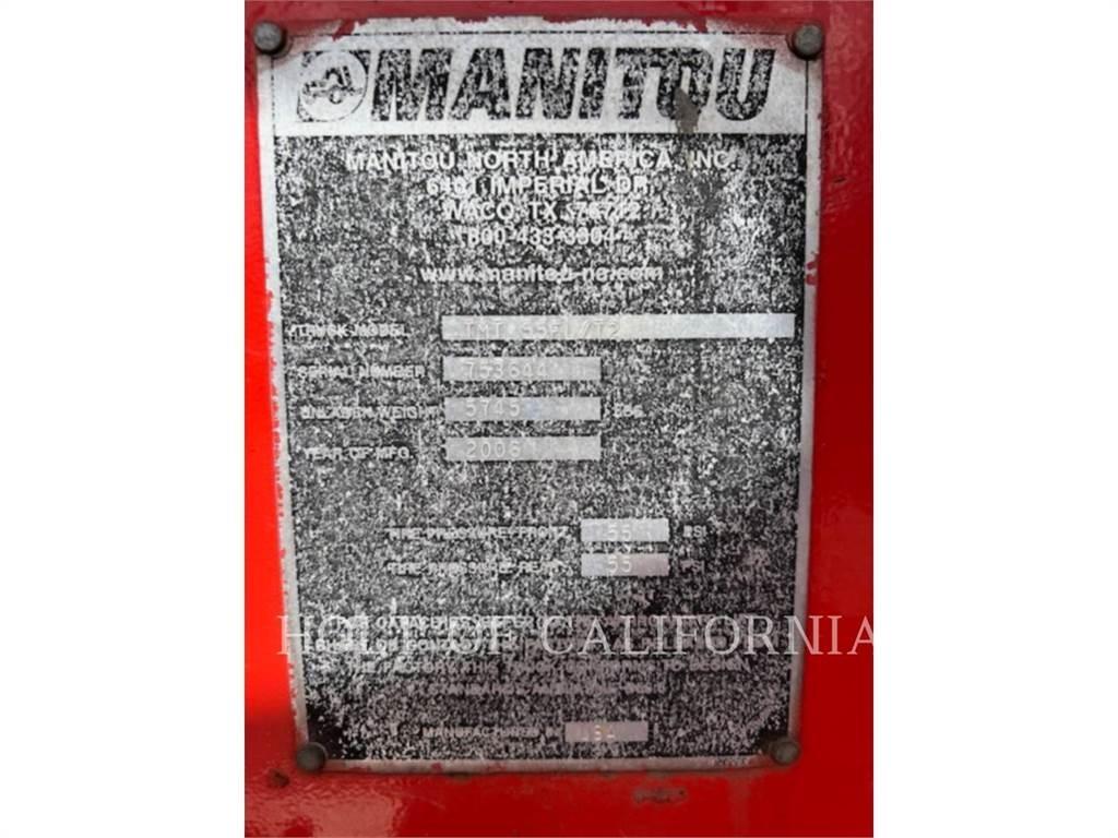 Manitou TMT55FL Dieselstapler